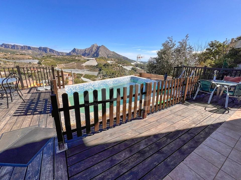 4 Schlafzimmer Villa in Callosa de Ensarriá - HMC97273 - Foto - 4