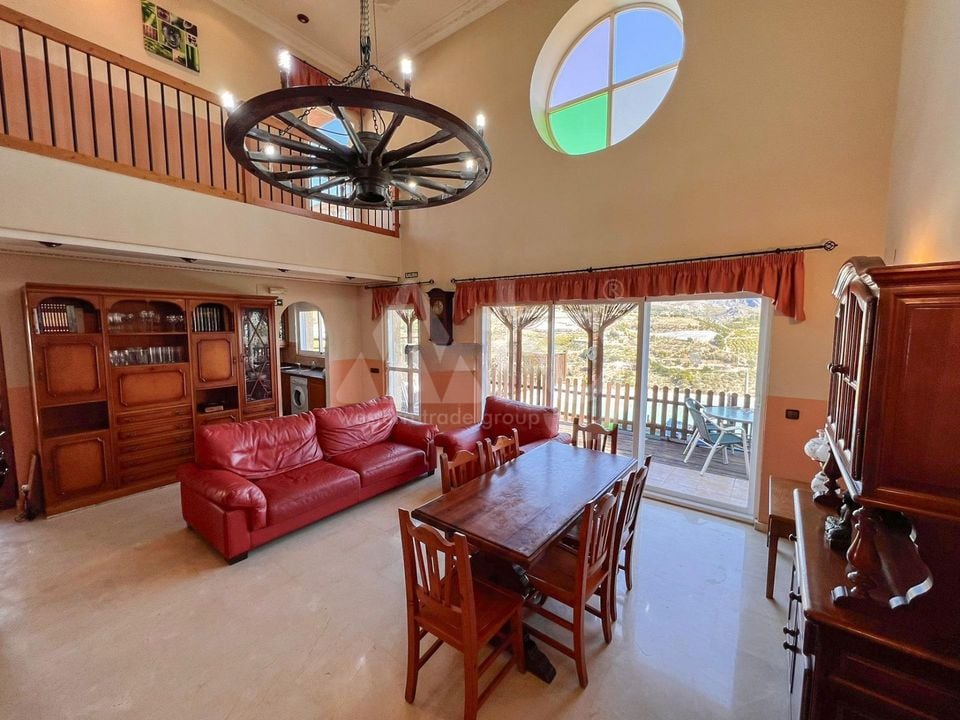 4 Schlafzimmer Villa in Callosa de Ensarriá - HMC97273 - Foto - 5