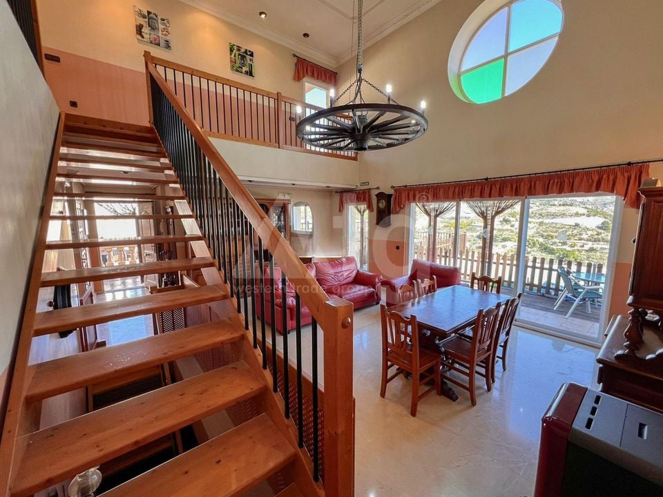 4 Schlafzimmer Villa in Callosa de Ensarriá - HMC97273 - Foto - 7