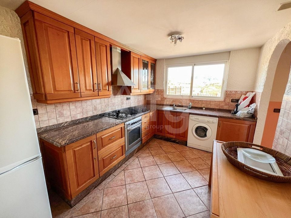 4 Schlafzimmer Villa in Callosa de Ensarriá - HMC97273 - Foto - 9