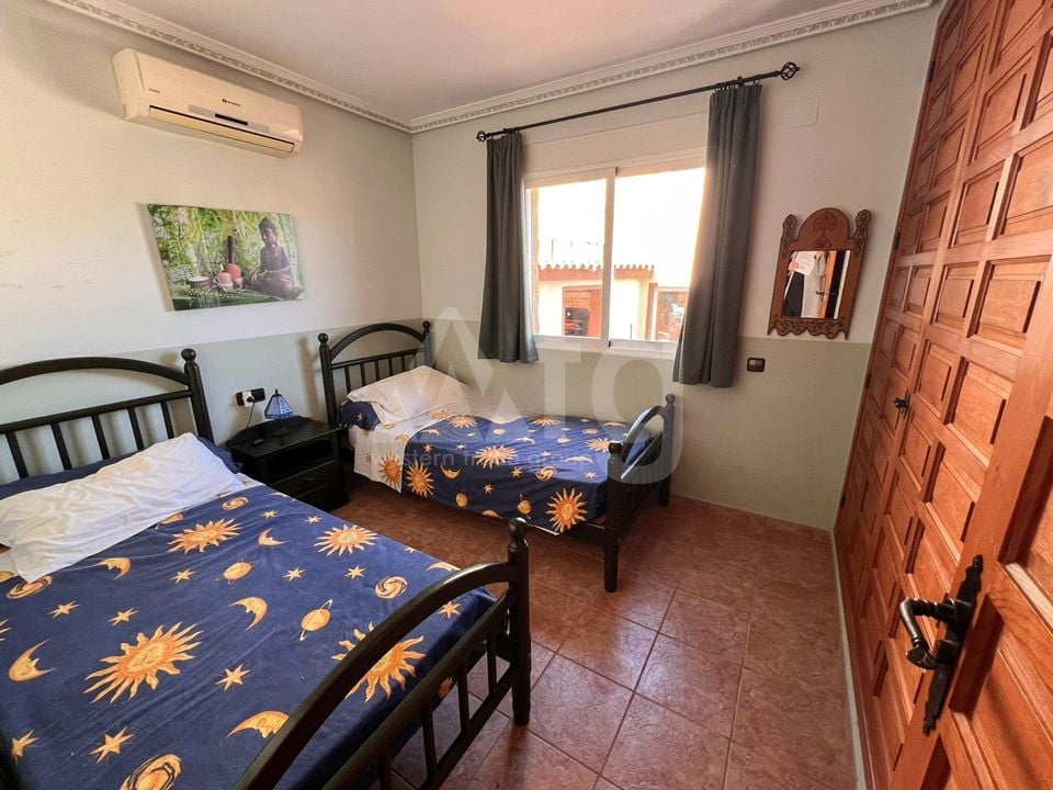 4 Schlafzimmer Villa in Callosa de Ensarriá - HMC97273 - Foto - 11
