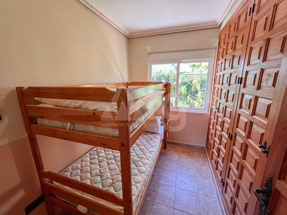 4 Schlafzimmer Villa in Callosa de Ensarriá - HMC97273 - Foto - 13