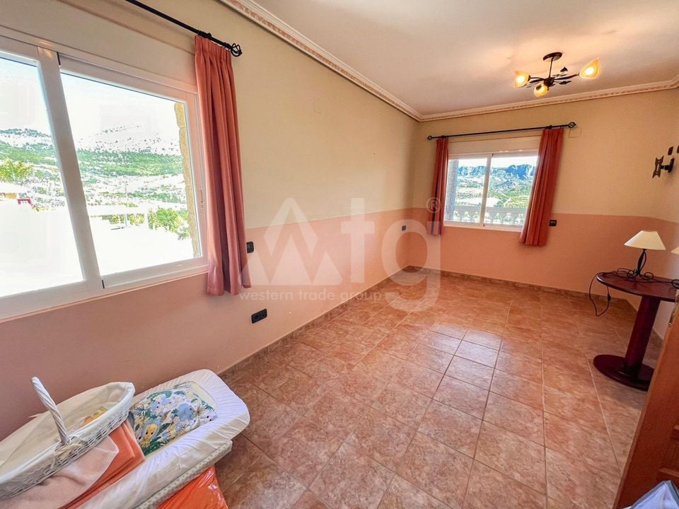 4 Schlafzimmer Villa in Callosa de Ensarriá - HMC97273 - Foto - 14
