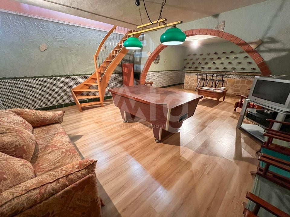 4 Schlafzimmer Villa in Callosa de Ensarriá - HMC97273 - Foto - 20