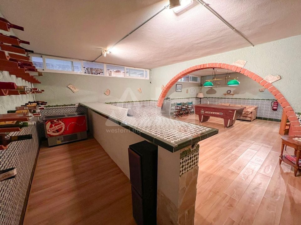 4 Schlafzimmer Villa in Callosa de Ensarriá - HMC97273 - Foto - 21