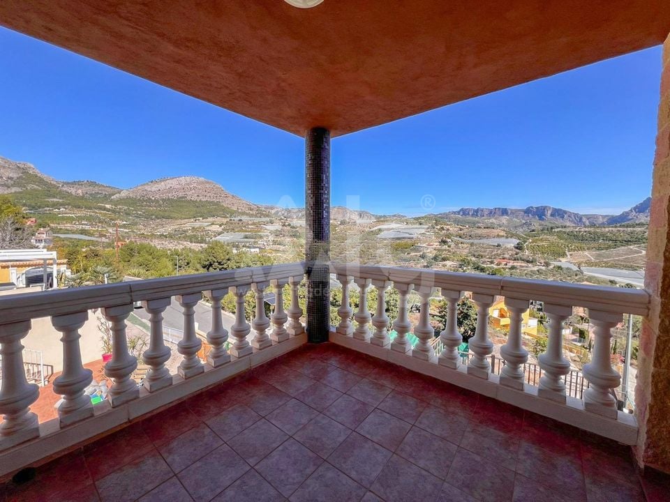 4 Schlafzimmer Villa in Callosa de Ensarriá - HMC97273 - Foto - 22