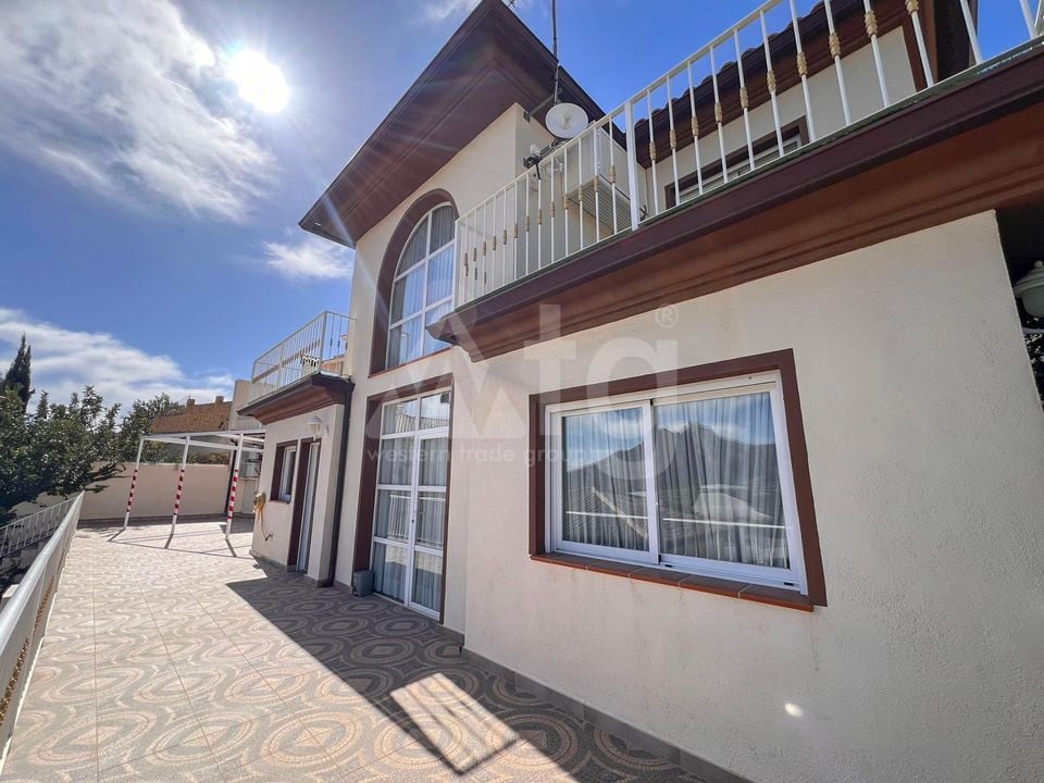 4 Schlafzimmer Villa in Callosa de Ensarriá - HMC97274 - Foto - 1
