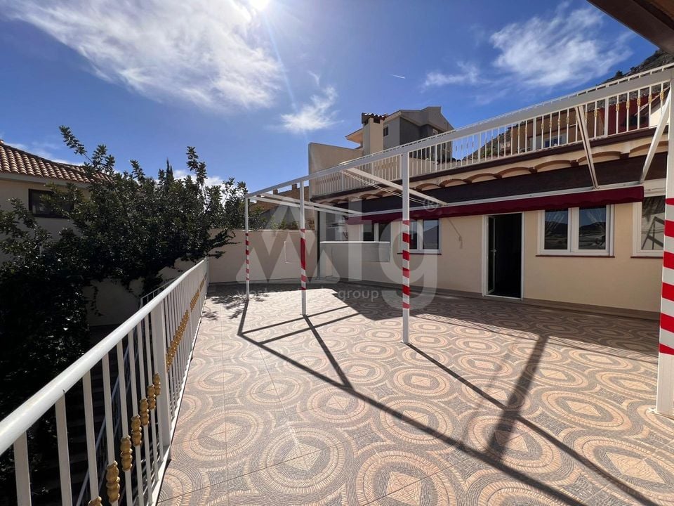 4 Schlafzimmer Villa in Callosa de Ensarriá - HMC97274 - Foto - 2