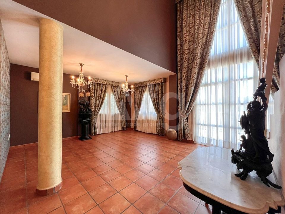 4 Schlafzimmer Villa in Callosa de Ensarriá - HMC97274 - Foto - 11