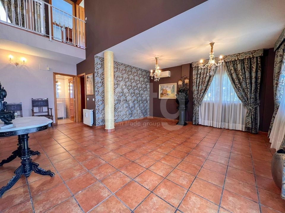 4 Schlafzimmer Villa in Callosa de Ensarriá - HMC97274 - Foto - 12