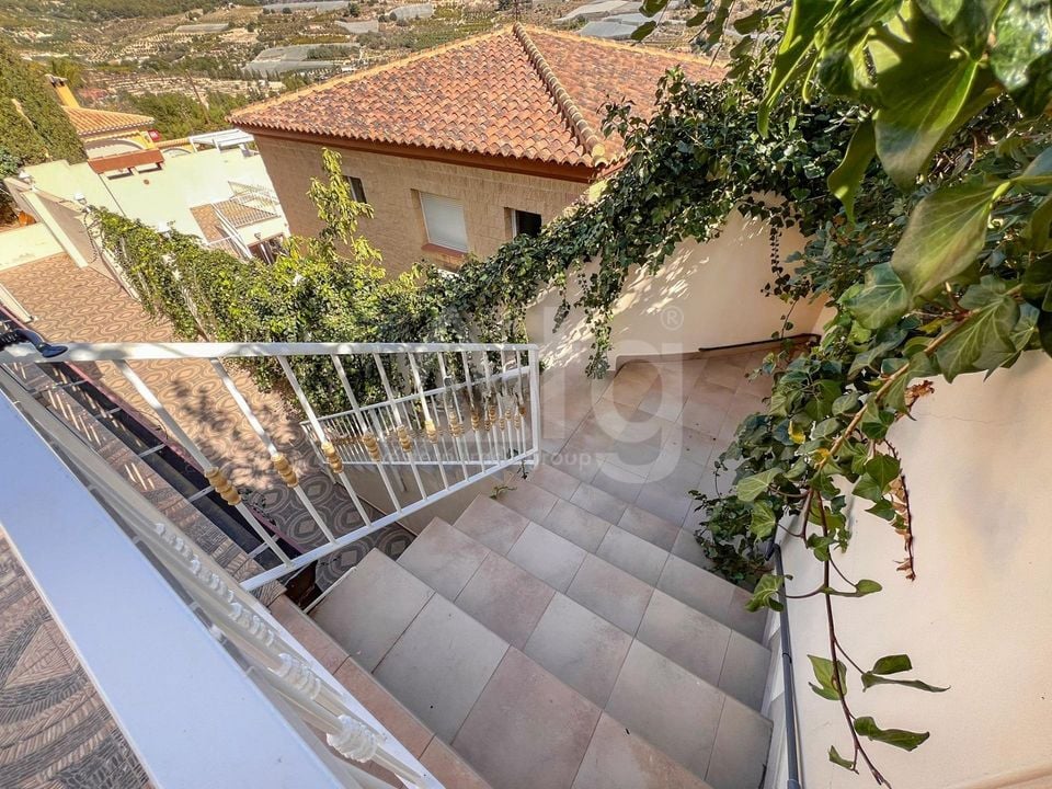 4 Schlafzimmer Villa in Callosa de Ensarriá - HMC97274 - Foto - 24