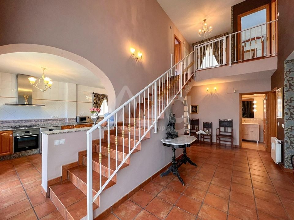 4 Schlafzimmer Villa in Callosa de Ensarriá - HMC97274 - Foto - 9