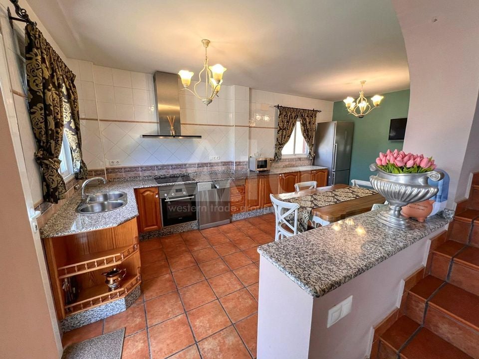 4 Schlafzimmer Villa in Callosa de Ensarriá - HMC97274 - Foto - 7