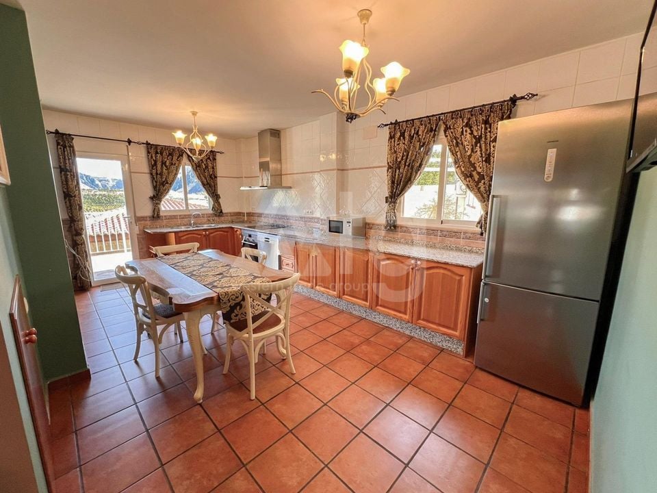 4 Schlafzimmer Villa in Callosa de Ensarriá - HMC97274 - Foto - 8