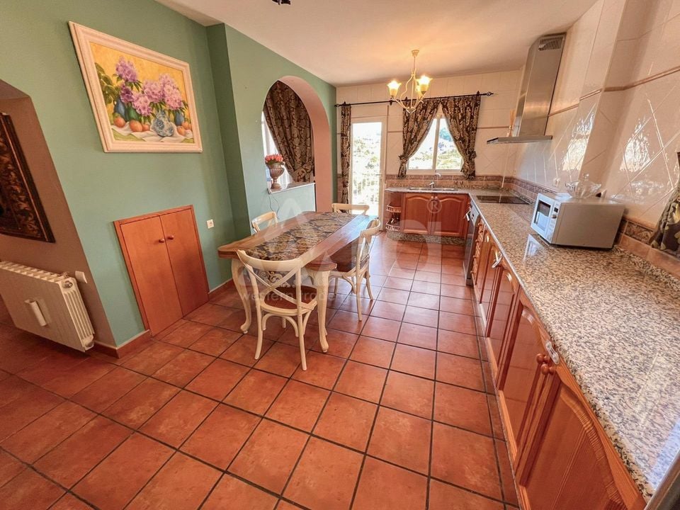 4 Schlafzimmer Villa in Callosa de Ensarriá - HMC97274 - Foto - 10