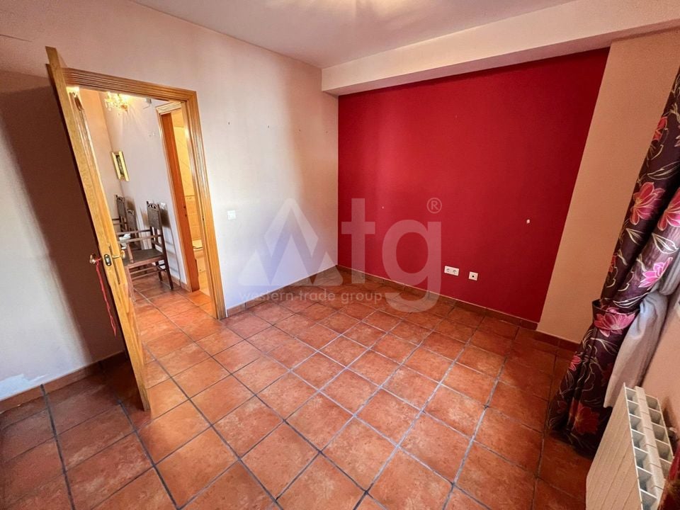 4 Schlafzimmer Villa in Callosa de Ensarriá - HMC97274 - Foto - 15