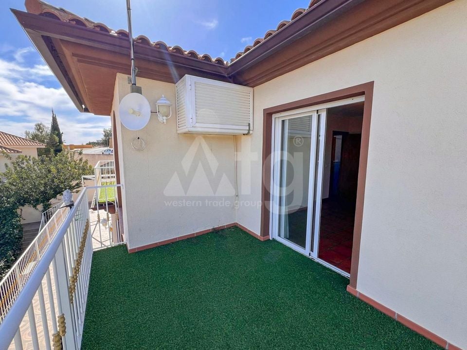 4 Schlafzimmer Villa in Callosa de Ensarriá - HMC97274 - Foto - 21