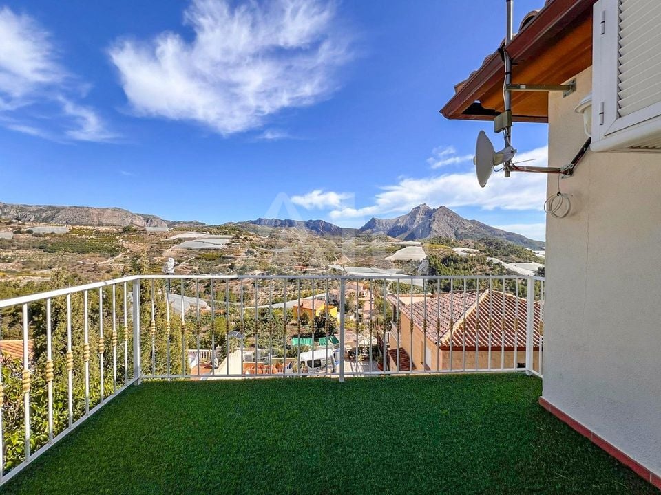 4 Schlafzimmer Villa in Callosa de Ensarriá - HMC97274 - Foto - 23