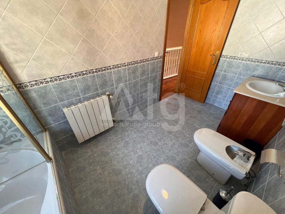 4 Schlafzimmer Villa in Callosa de Ensarriá - HMC97274 - Foto - 20