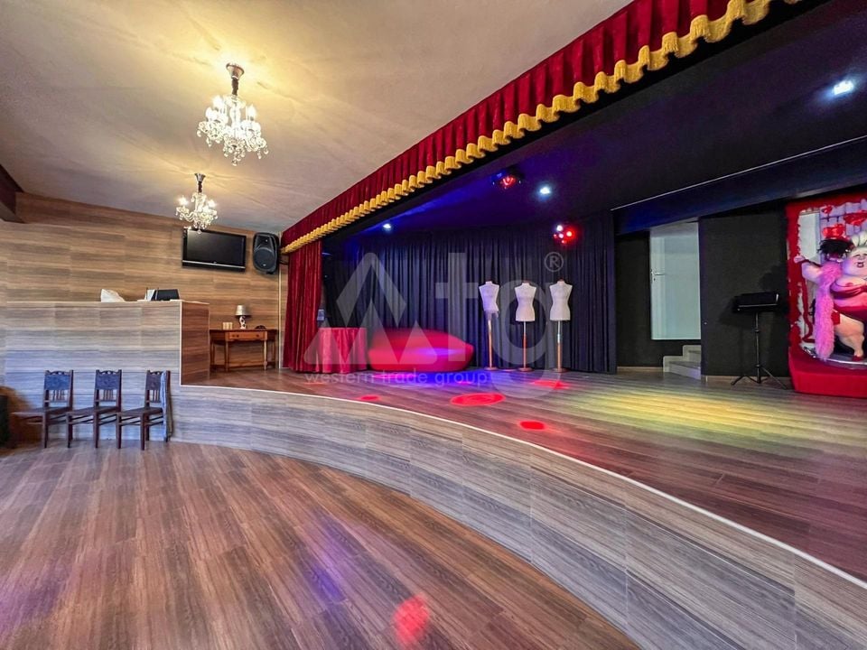 4 Schlafzimmer Villa in Callosa de Ensarriá - HMC97274 - Foto - 18