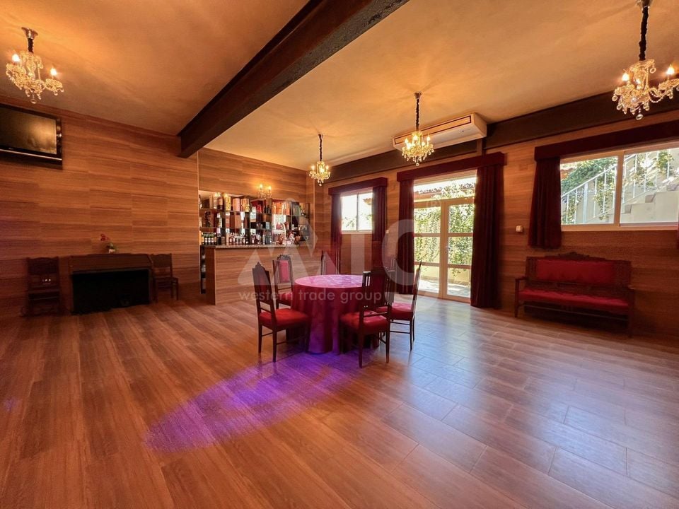 4 Schlafzimmer Villa in Callosa de Ensarriá - HMC97274 - Foto - 4