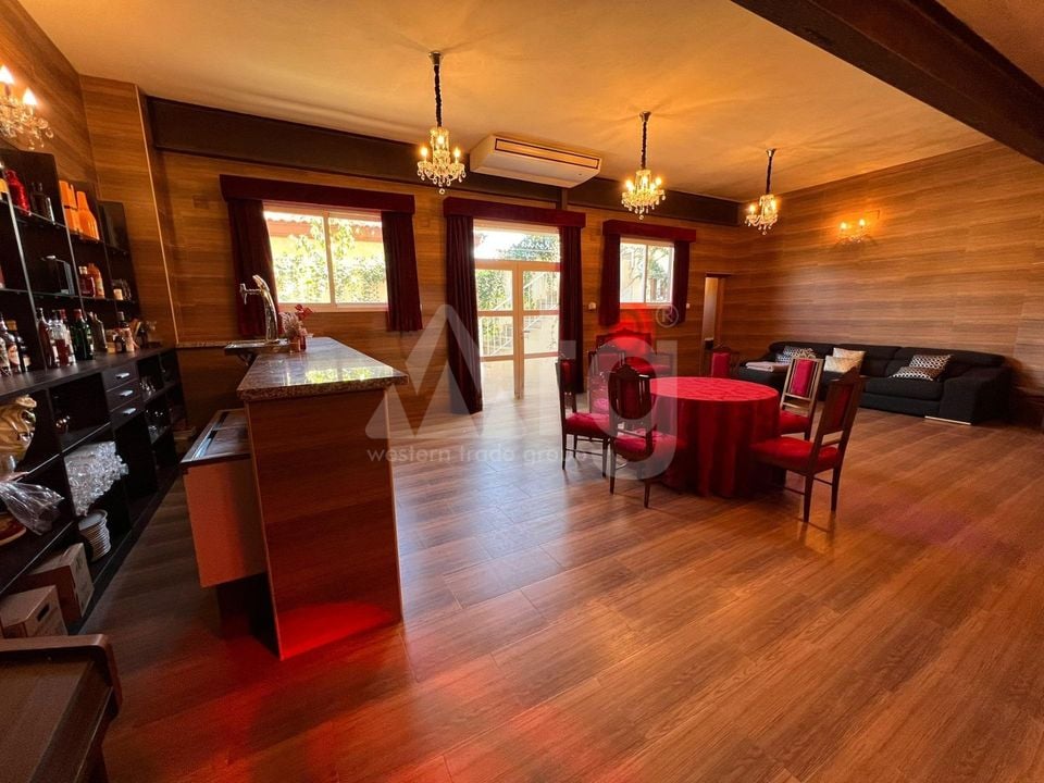 4 Schlafzimmer Villa in Callosa de Ensarriá - HMC97274 - Foto - 5