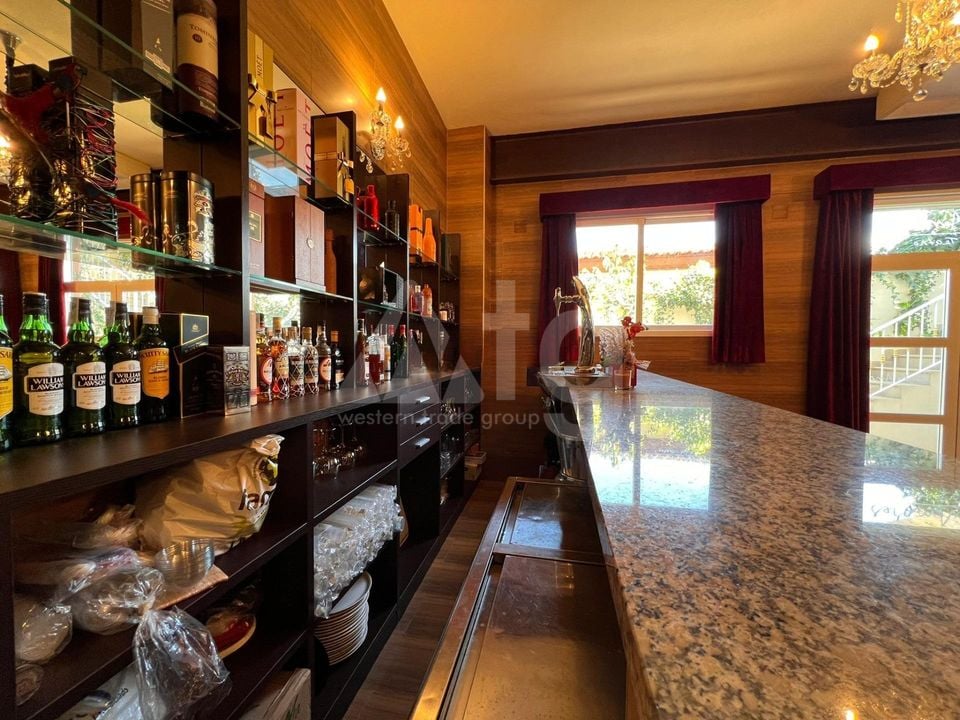 4 Schlafzimmer Villa in Callosa de Ensarriá - HMC97274 - Foto - 6