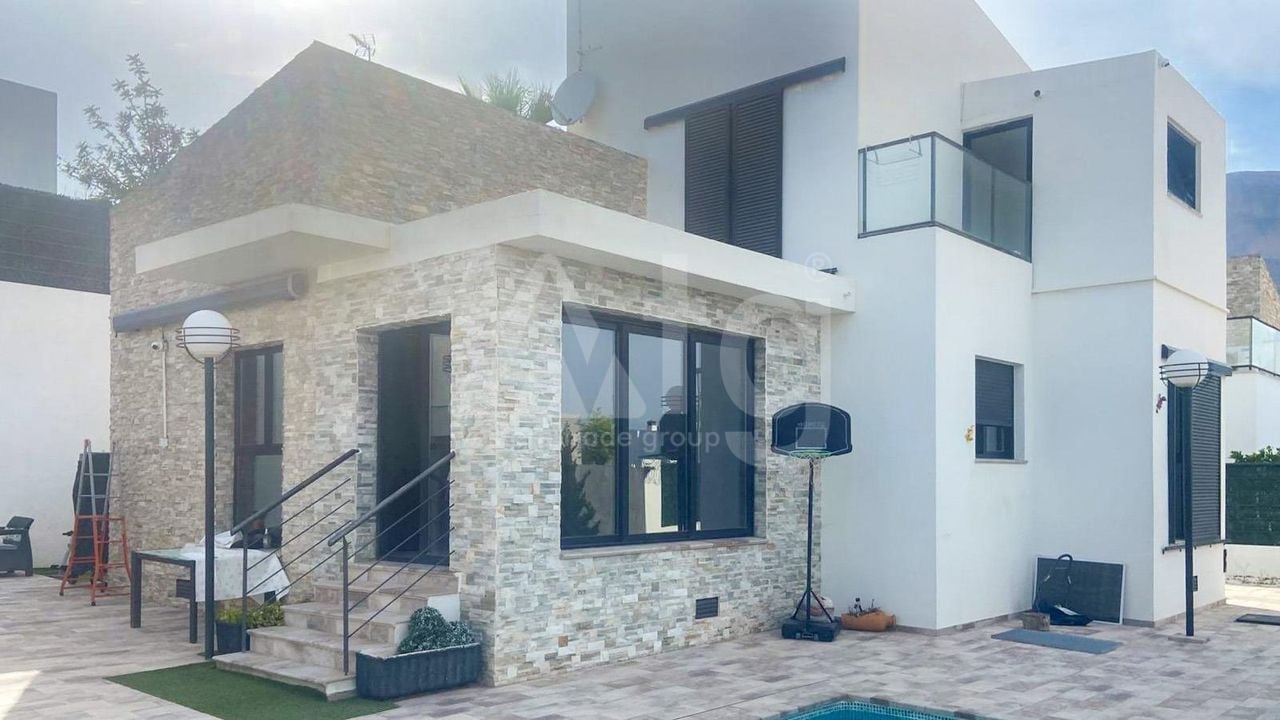3 bedroom Villa in Polop - HMC97282 - Photo - 1