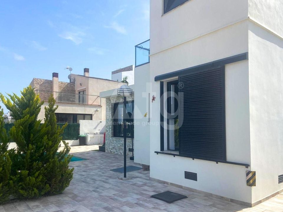 3 bedroom Villa in Polop - HMC97282 - Photo - 2