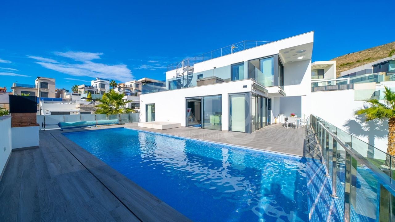 4 bedroom Villa in Finestrat - HMC97288 - Photo - 1