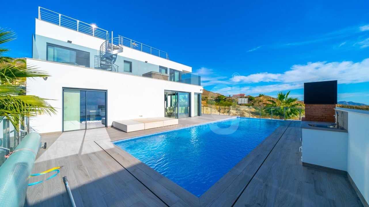 4 bedroom Villa in Finestrat - HMC97288 - Photo - 2