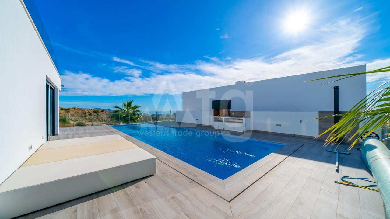 4 bedroom Villa in Finestrat - HMC97288 - Photo - 3