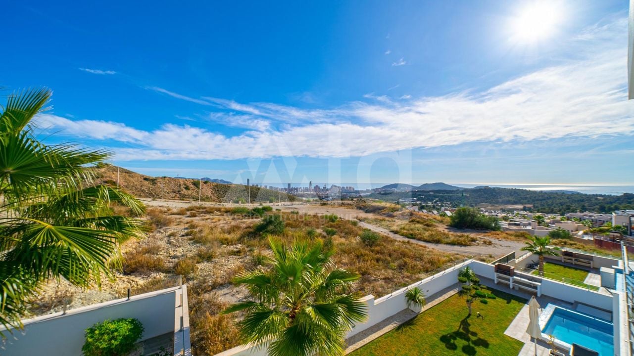 4 bedroom Villa in Finestrat - HMC97288 - Photo - 49