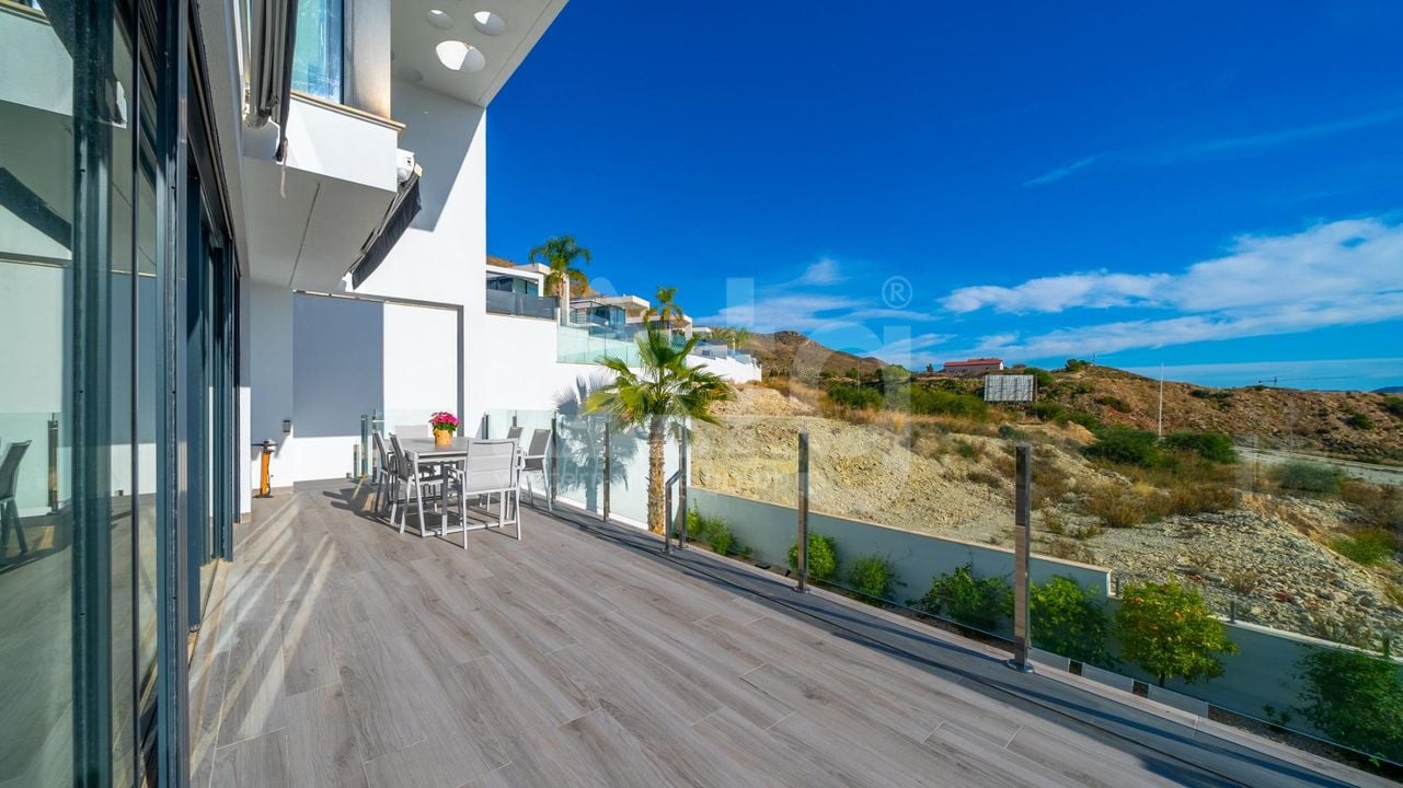 4 bedroom Villa in Finestrat - HMC97288 - Photo - 40