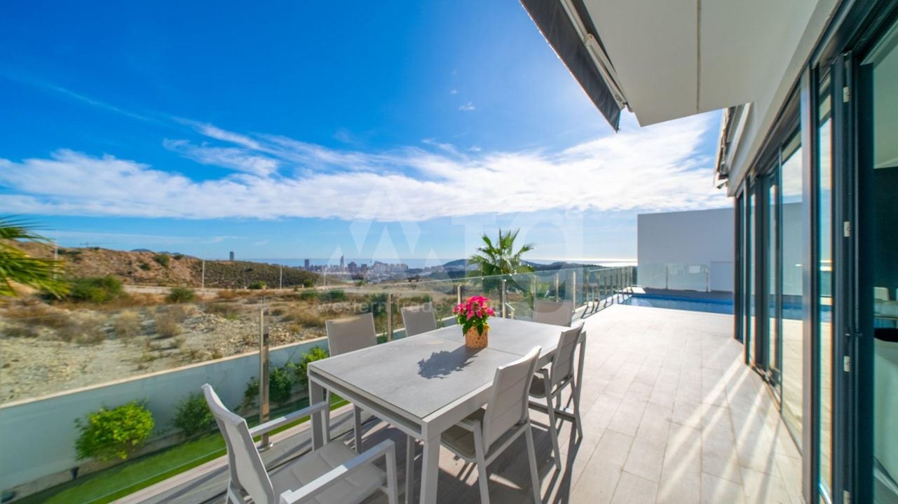 4 bedroom Villa in Finestrat - HMC97288 - Photo - 39