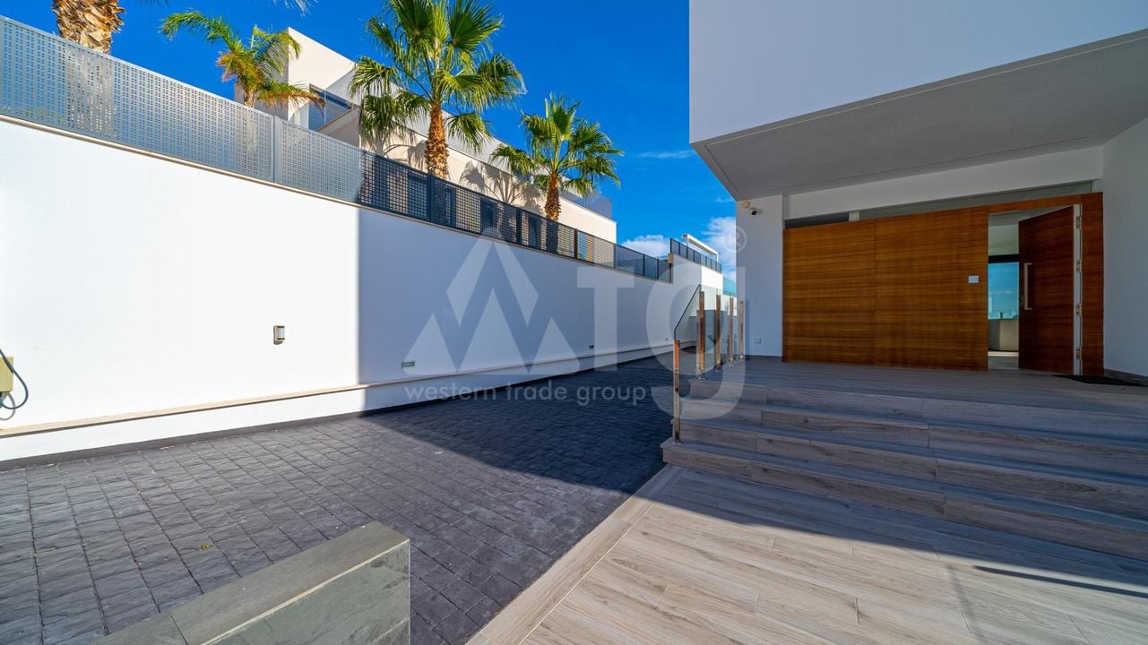 4 bedroom Villa in Finestrat - HMC97288 - Photo - 42