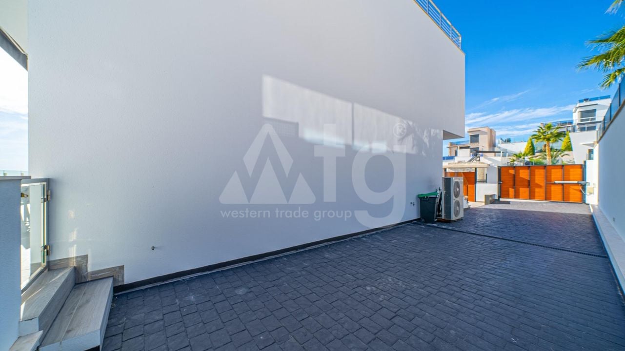 4 bedroom Villa in Finestrat - HMC97288 - Photo - 47