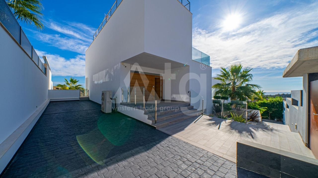 4 bedroom Villa in Finestrat - HMC97288 - Photo - 41