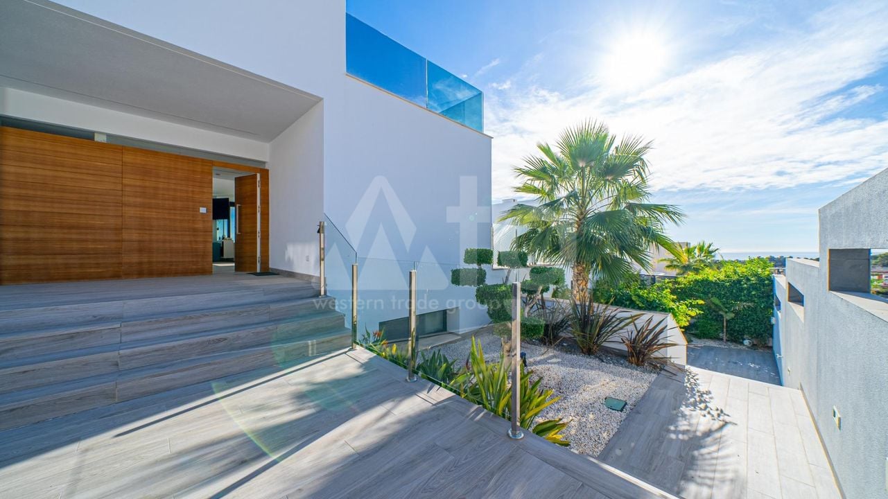 4 bedroom Villa in Finestrat - HMC97288 - Photo - 43