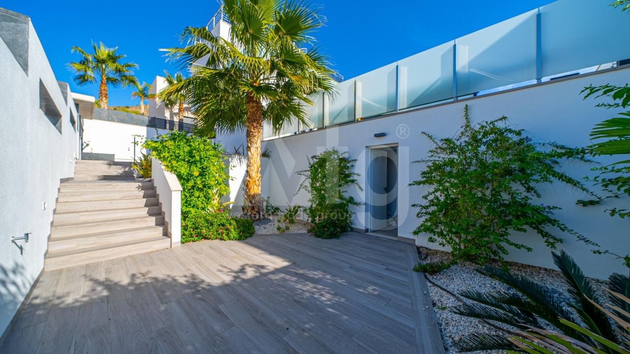4 bedroom Villa in Finestrat - HMC97288 - Photo - 46