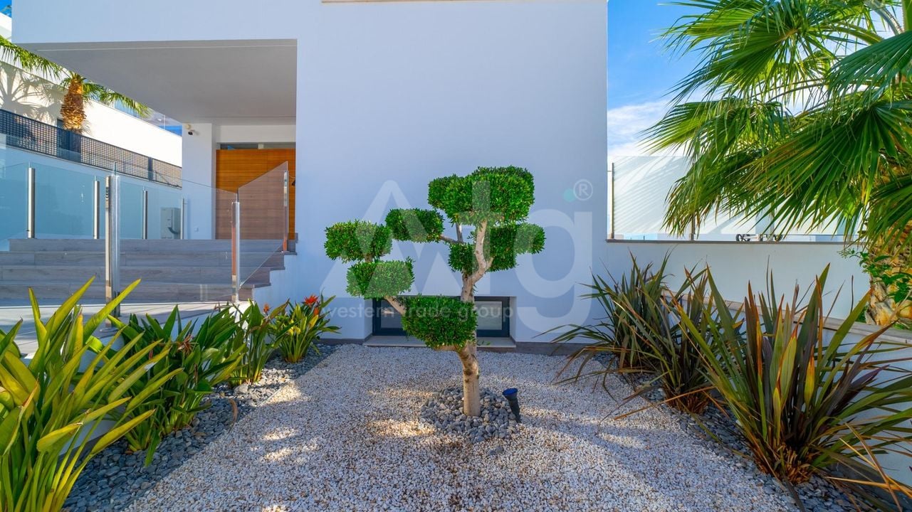 4 bedroom Villa in Finestrat - HMC97288 - Photo - 44