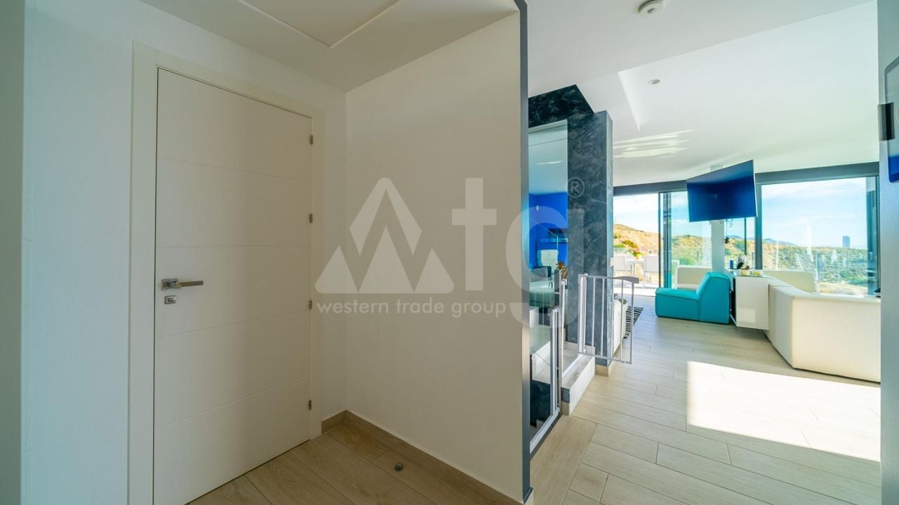 4 bedroom Villa in Finestrat - HMC97288 - Photo - 27