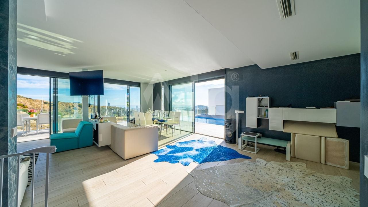 4 bedroom Villa in Finestrat - HMC97288 - Photo - 9