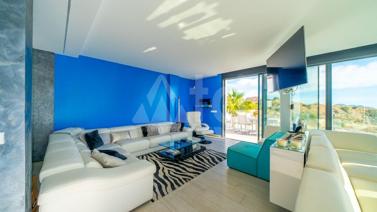 4 bedroom Villa in Finestrat - HMC97288 - Photo - 4