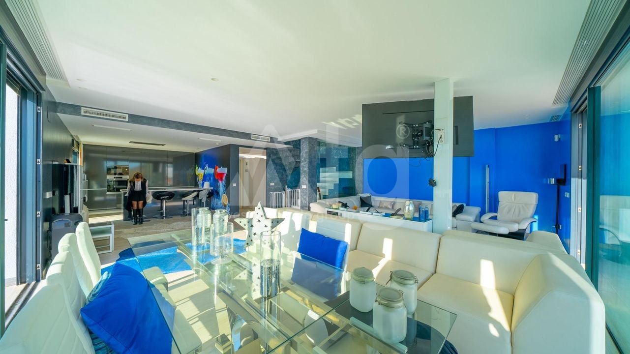 4 bedroom Villa in Finestrat - HMC97288 - Photo - 7