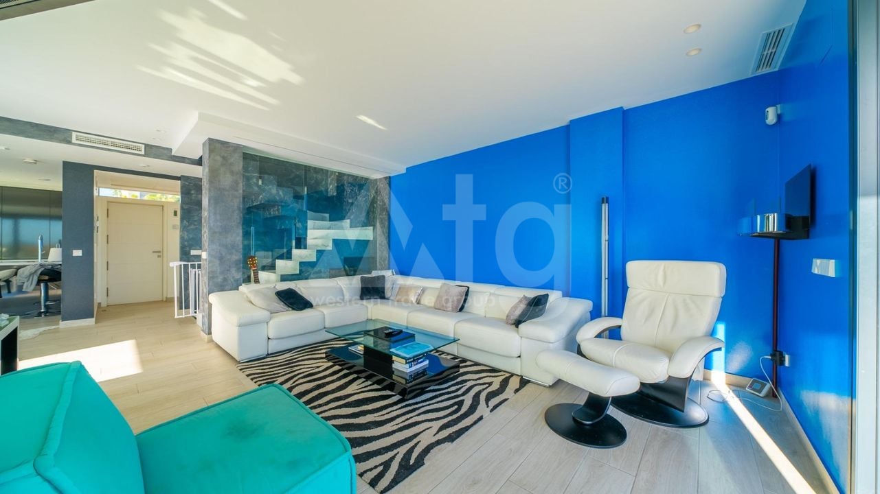 4 bedroom Villa in Finestrat - HMC97288 - Photo - 5
