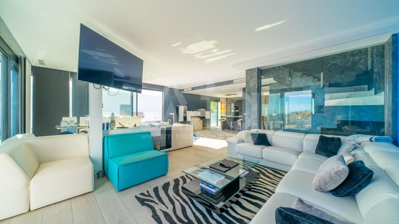 4 bedroom Villa in Finestrat - HMC97288 - Photo - 6