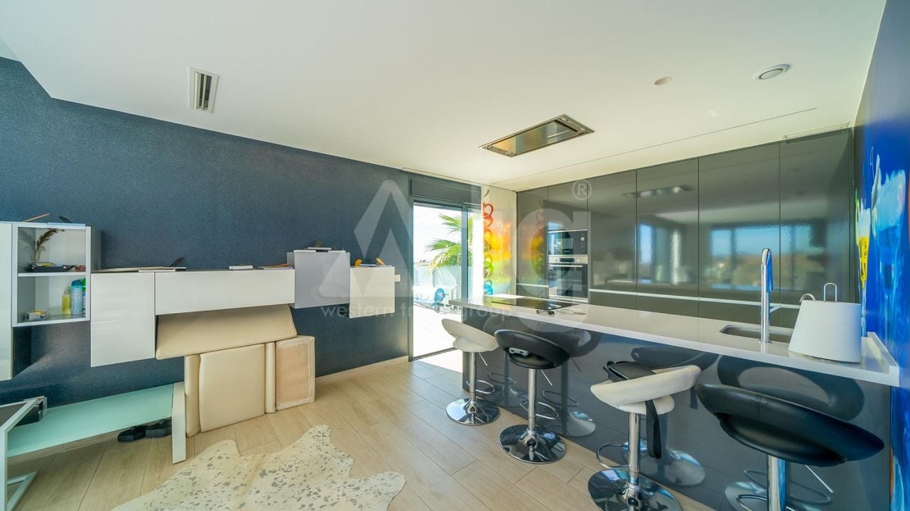4 bedroom Villa in Finestrat - HMC97288 - Photo - 11