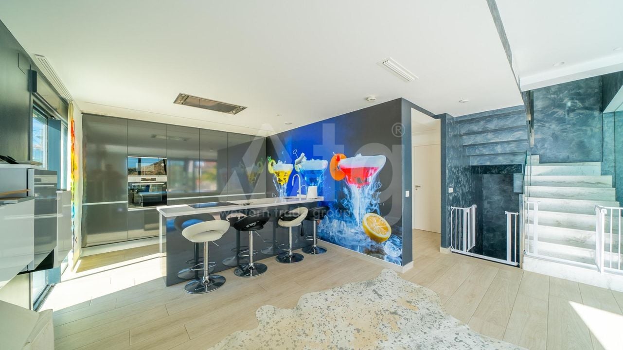 4 bedroom Villa in Finestrat - HMC97288 - Photo - 10