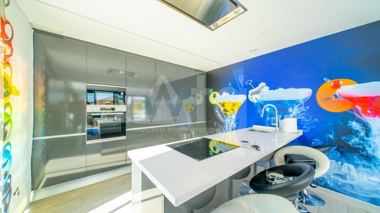 4 bedroom Villa in Finestrat - HMC97288 - Photo - 12